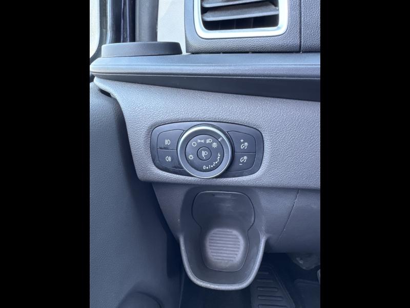 Image FORD Transit Custom Fg 320 L2H1 2.0 EcoBlue 170 S&S Cabine Approfondie Limited BVA6 7cv