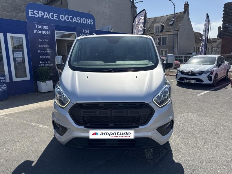 Image FORD Transit Custom Fg 280 L1H2 2.0 EcoBlue 130 S&S Limited BVA6 7cv