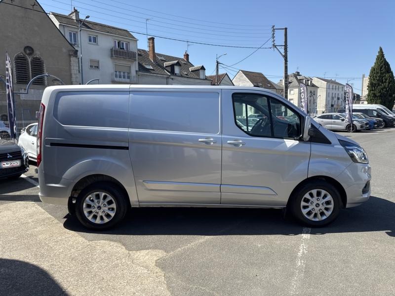 Image FORD Transit Custom Fg 280 L1H2 2.0 EcoBlue 130 S&S Limited BVA6 7cv