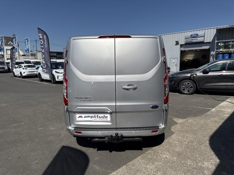 Image FORD Transit Custom Fg 280 L1H2 2.0 EcoBlue 130 S&S Limited BVA6 7cv