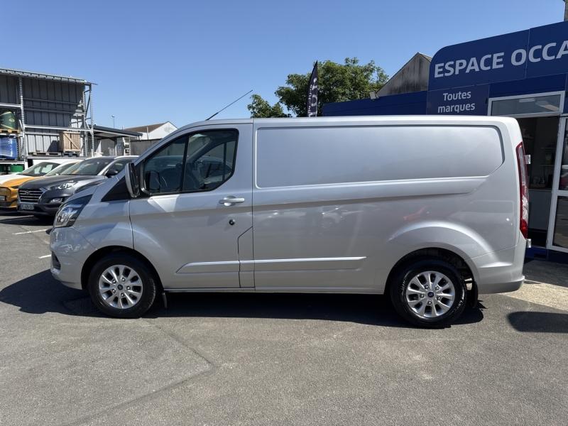 Image FORD Transit Custom Fg 280 L1H2 2.0 EcoBlue 130 S&S Limited BVA6 7cv