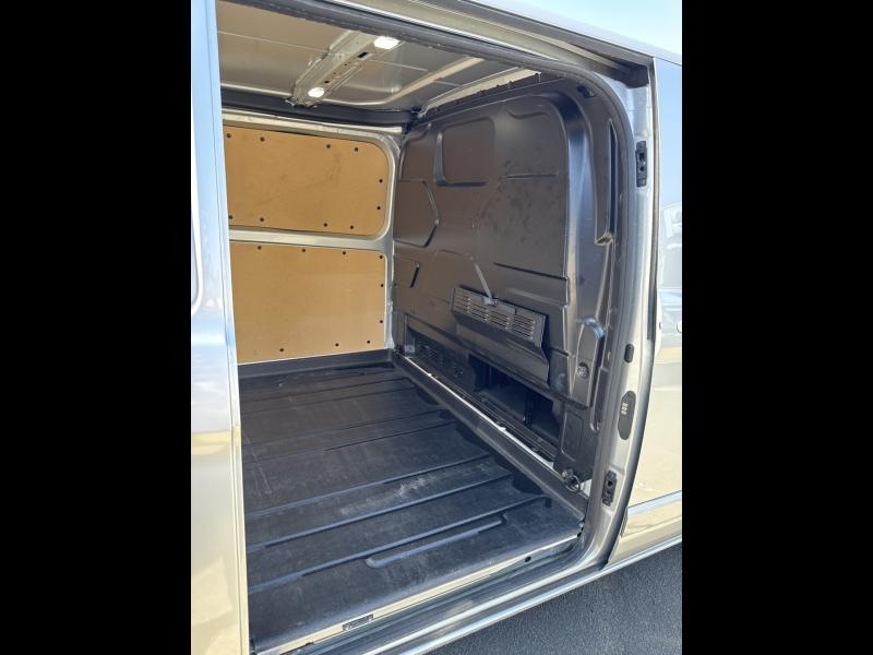 Image FORD Transit Custom Fg 280 L1H2 2.0 EcoBlue 130 S&S Limited BVA6 7cv