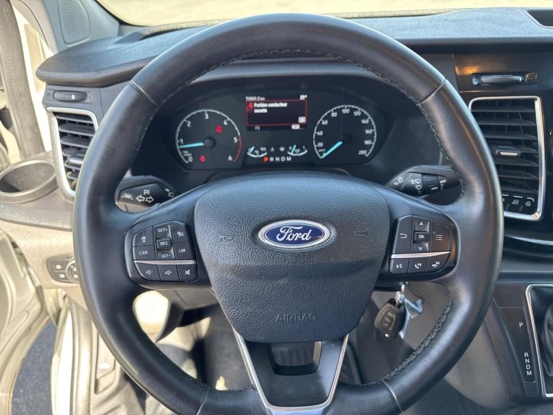 Image FORD Transit Custom Fg 280 L1H2 2.0 EcoBlue 130 S&S Limited BVA6 7cv