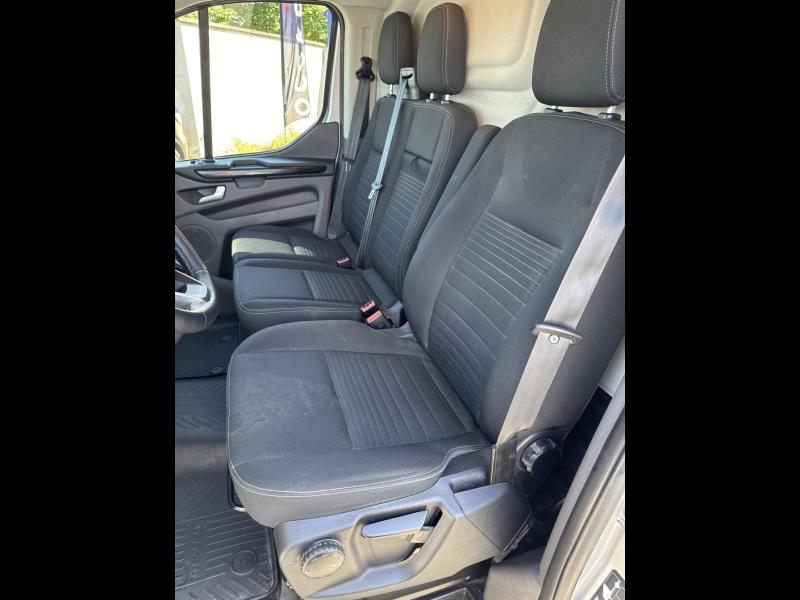 Image FORD Transit Custom Fg 280 L1H2 2.0 EcoBlue 130 S&S Limited BVA6 7cv