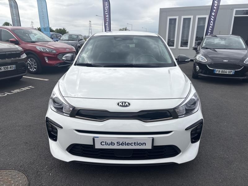 Image KIA Rio 1.0 T-GDI 100ch MHEV GT-Line iBVM6