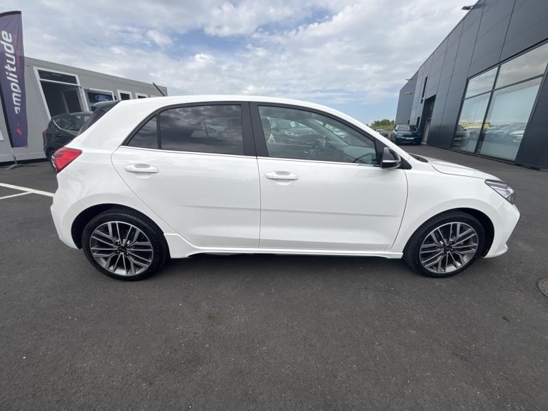 Image KIA Rio 1.0 T-GDI 100ch MHEV GT-Line iBVM6