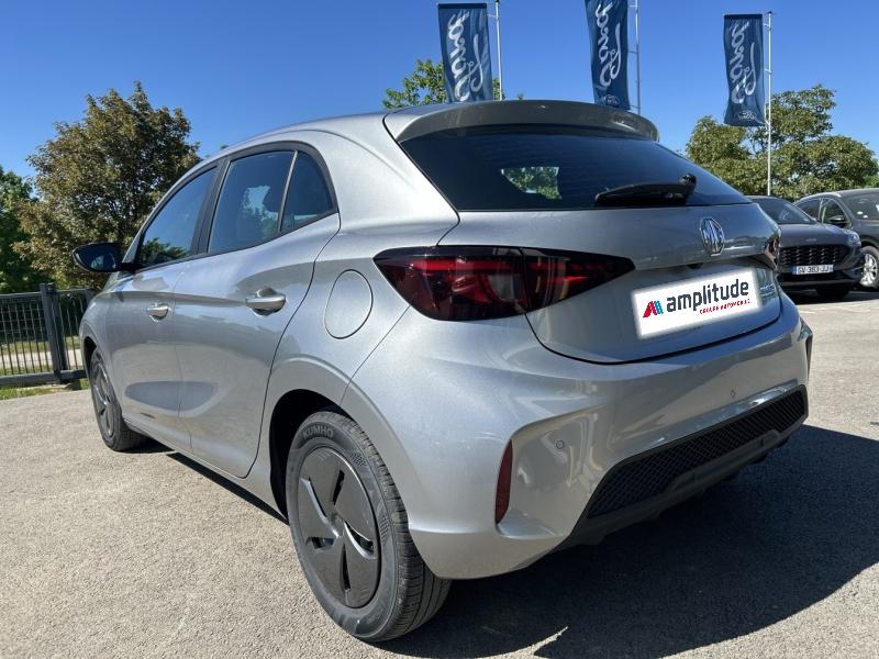 Image MG MOTOR MG3 Hybrid+ 195ch Standard