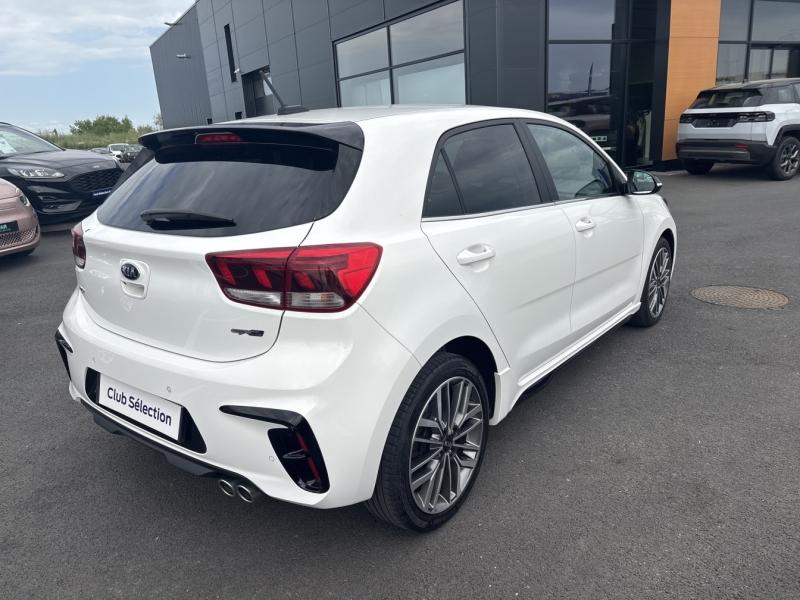 Image KIA Rio 1.0 T-GDI 100ch MHEV GT-Line iBVM6