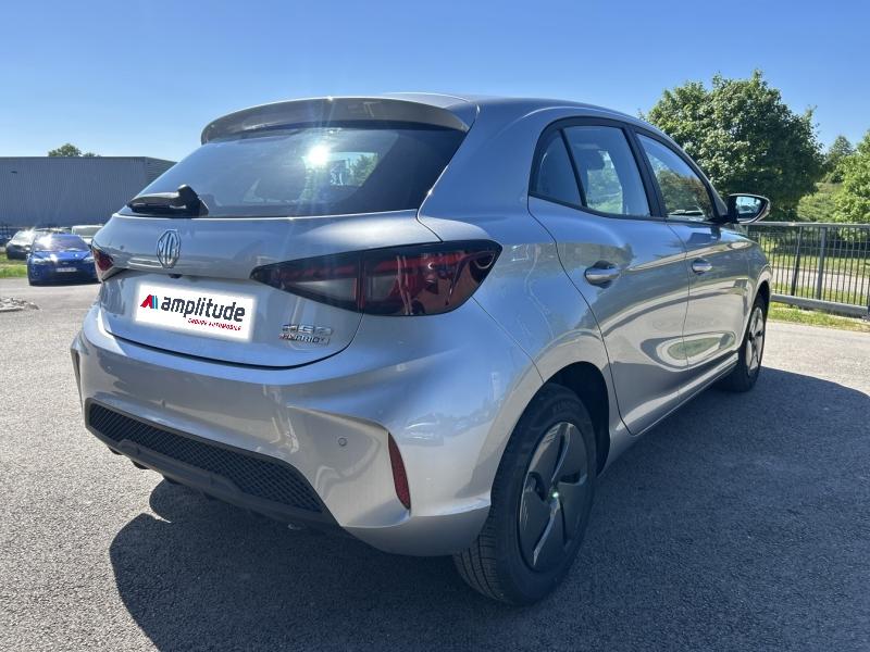 Image MG MOTOR MG3 Hybrid+ 195ch Standard