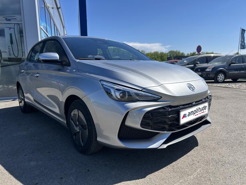 Image MG MOTOR MG3 Hybrid+ 195ch Standard