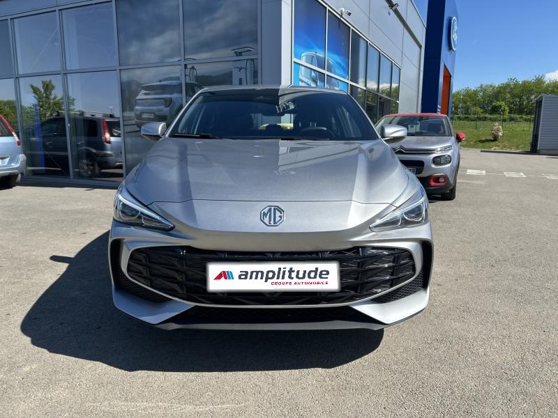 Image MG MOTOR MG3 Hybrid+ 195ch Standard