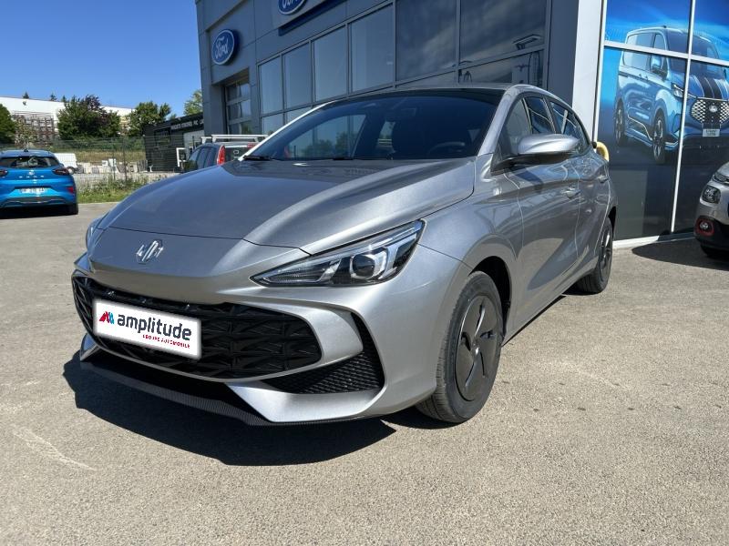 Photo MG MOTOR MG3 Hybrid+ 195ch Standard