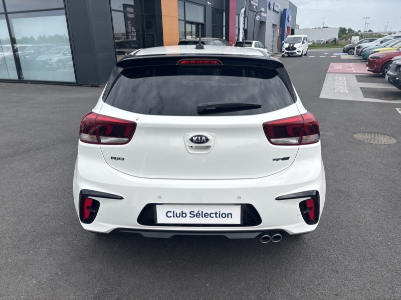 Image KIA Rio 1.0 T-GDI 100ch MHEV GT-Line iBVM6