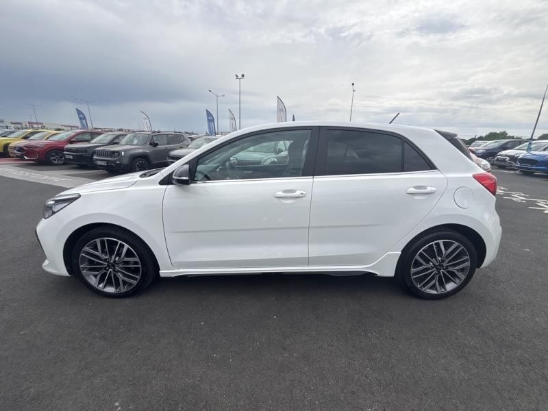 Image KIA Rio 1.0 T-GDI 100ch MHEV GT-Line iBVM6