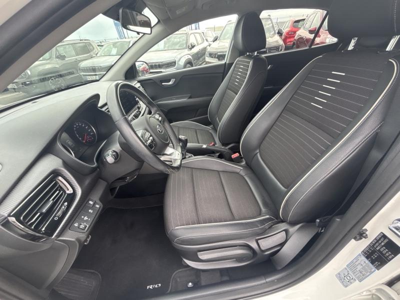 Image KIA Rio 1.0 T-GDI 100ch MHEV GT-Line iBVM6
