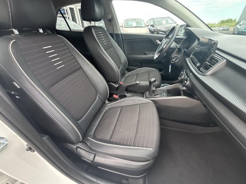 Image KIA Rio 1.0 T-GDI 100ch MHEV GT-Line iBVM6