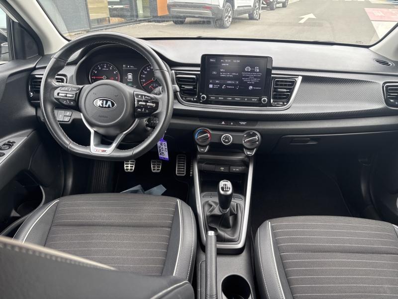 Image KIA Rio 1.0 T-GDI 100ch MHEV GT-Line iBVM6