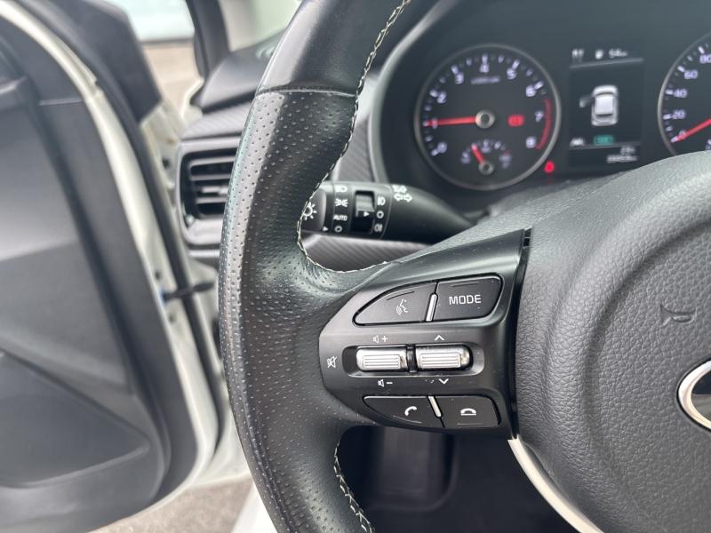 Image KIA Rio 1.0 T-GDI 100ch MHEV GT-Line iBVM6