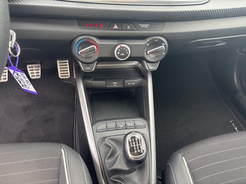 Image KIA Rio 1.0 T-GDI 100ch MHEV GT-Line iBVM6