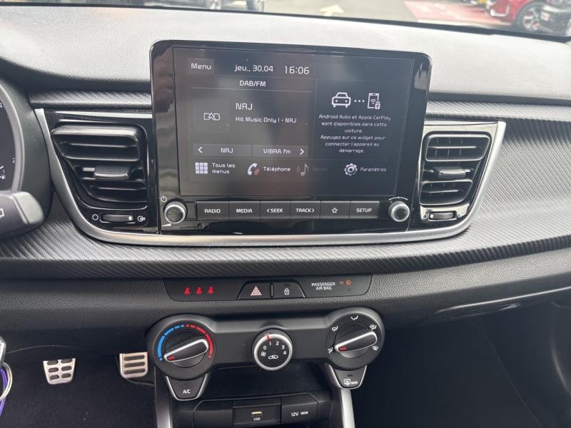 Image KIA Rio 1.0 T-GDI 100ch MHEV GT-Line iBVM6