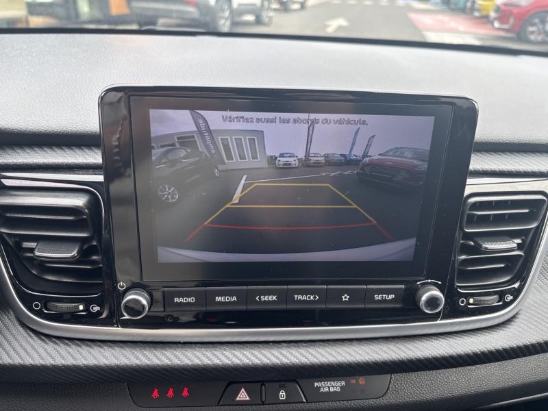 Image KIA Rio 1.0 T-GDI 100ch MHEV GT-Line iBVM6