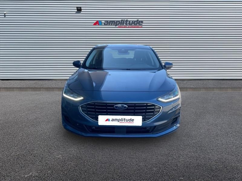 Image FORD Focus 1.0 EcoBoost mHEV 125ch Titanium X Business