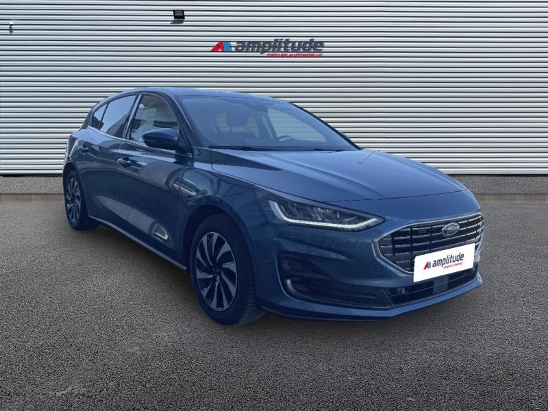 Image FORD Focus 1.0 EcoBoost mHEV 125ch Titanium X Business