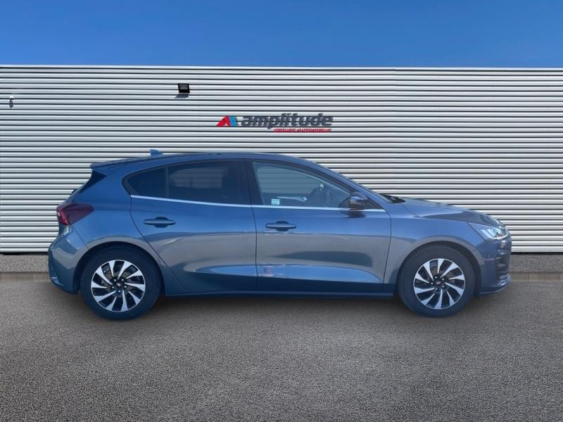 Image FORD Focus 1.0 EcoBoost mHEV 125ch Titanium X Business