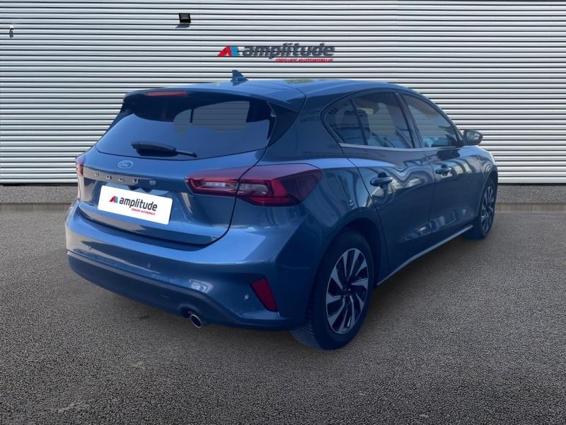 Image FORD Focus 1.0 EcoBoost mHEV 125ch Titanium X Business