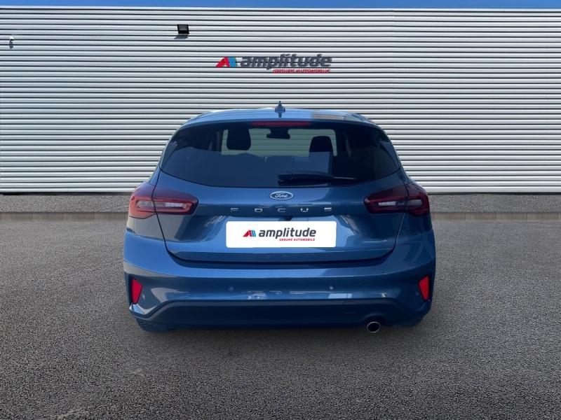 Image FORD Focus 1.0 EcoBoost mHEV 125ch Titanium X Business