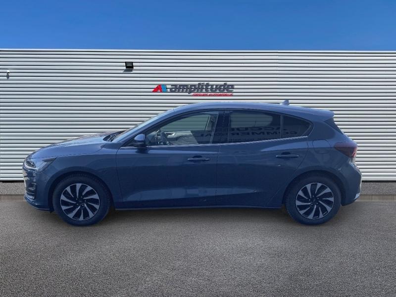 Image FORD Focus 1.0 EcoBoost mHEV 125ch Titanium X Business