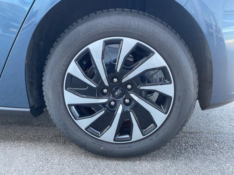 Image FORD Focus 1.0 EcoBoost mHEV 125ch Titanium X Business