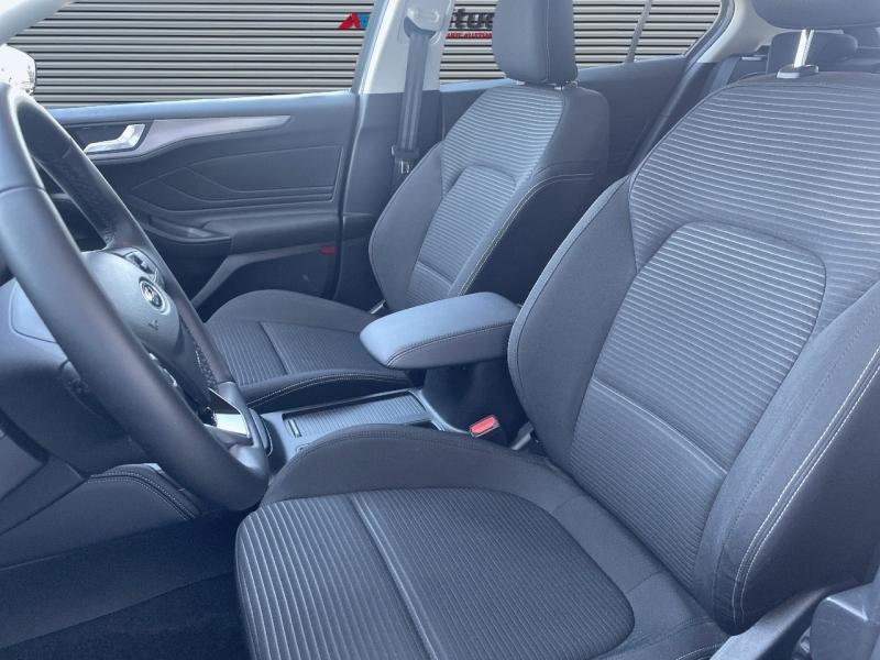 Image FORD Focus 1.0 EcoBoost mHEV 125ch Titanium X Business