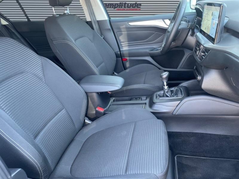 Image FORD Focus 1.0 EcoBoost mHEV 125ch Titanium X Business