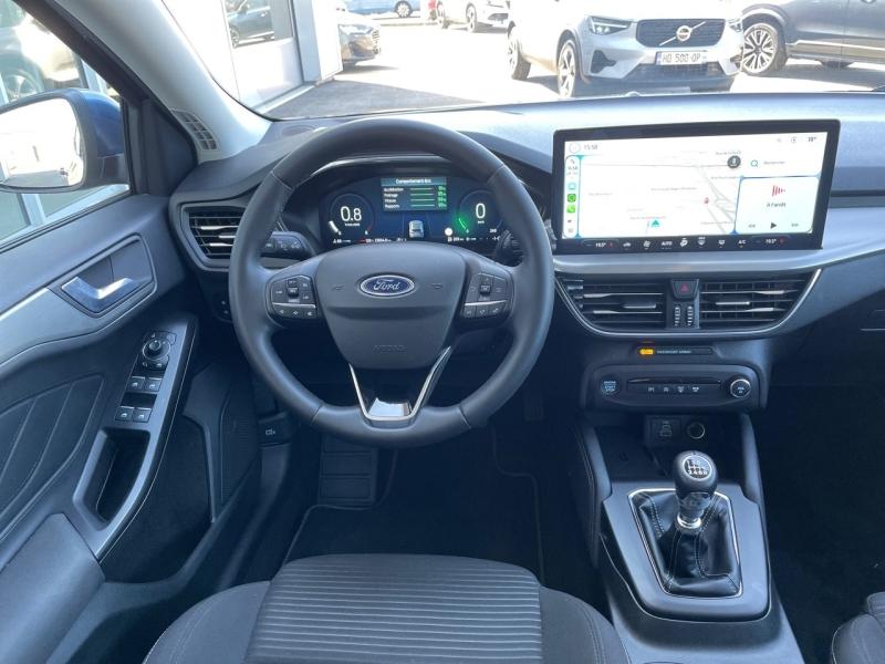 Image FORD Focus 1.0 EcoBoost mHEV 125ch Titanium X Business