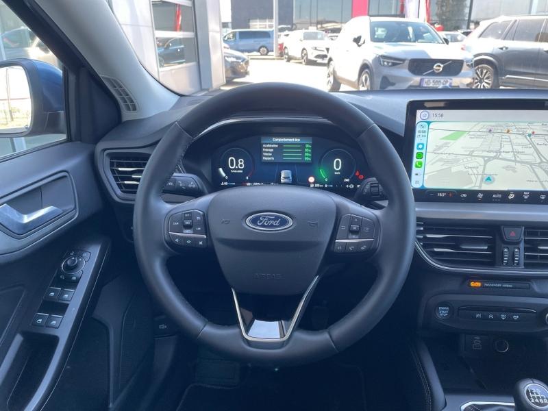Image FORD Focus 1.0 EcoBoost mHEV 125ch Titanium X Business
