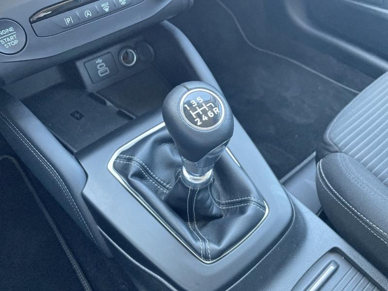 Image FORD Focus 1.0 EcoBoost mHEV 125ch Titanium X Business