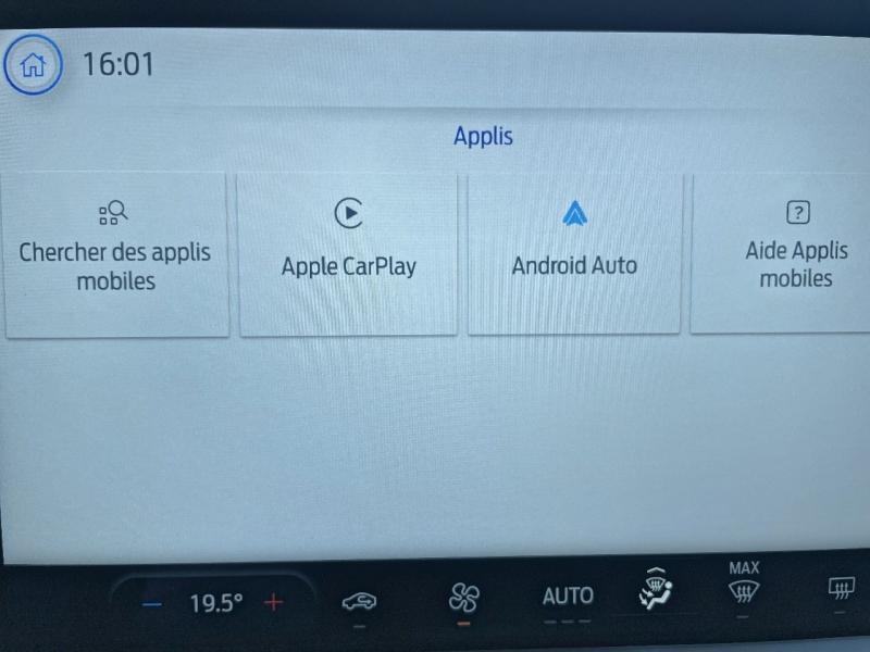 Image FORD Focus 1.0 EcoBoost mHEV 125ch Titanium X Business