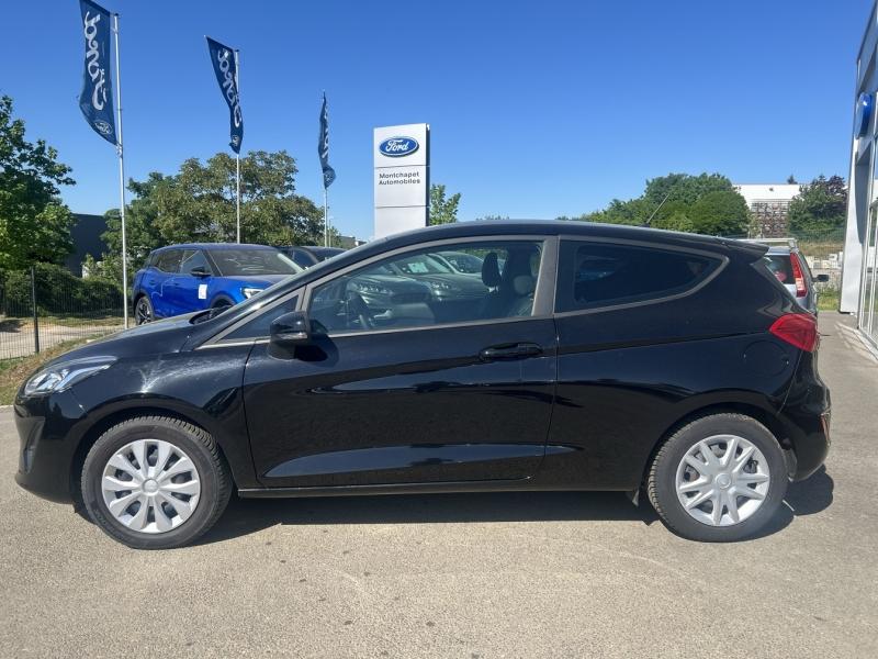 Image FORD Fiesta 1.0 EcoBoost 100ch Stop&Start Cool & Connect 3p Euro6.2