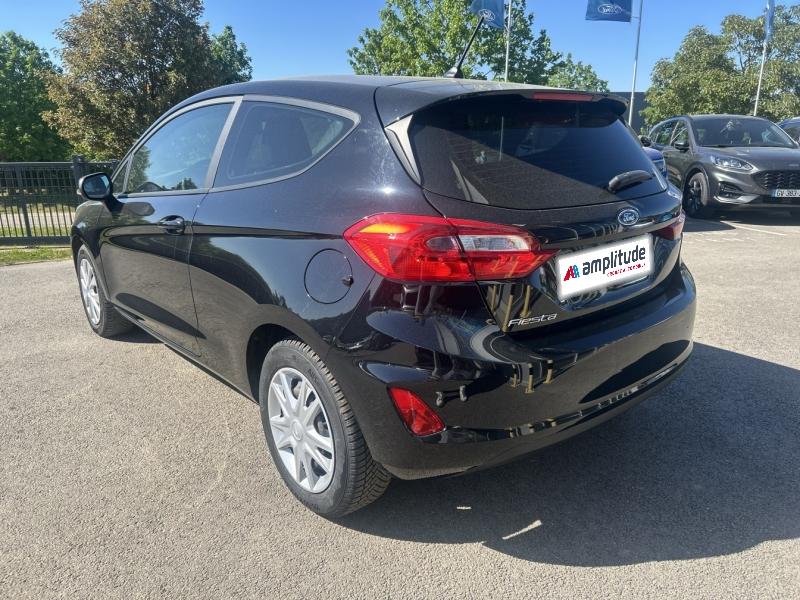 Image FORD Fiesta 1.0 EcoBoost 100ch Stop&Start Cool & Connect 3p Euro6.2
