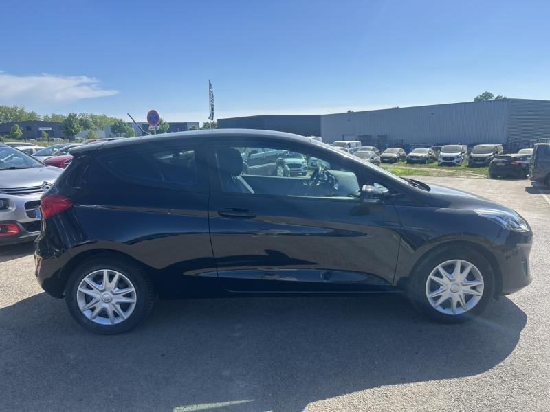 Image FORD Fiesta 1.0 EcoBoost 100ch Stop&Start Cool & Connect 3p Euro6.2