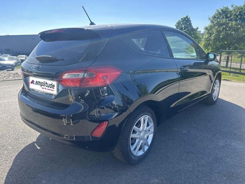 Image FORD Fiesta 1.0 EcoBoost 100ch Stop&Start Cool & Connect 3p Euro6.2