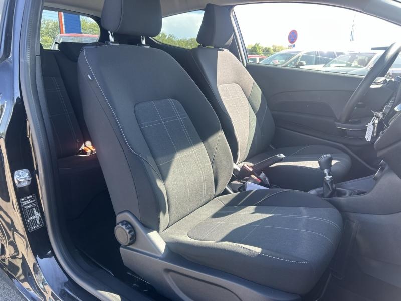 Image FORD Fiesta 1.0 EcoBoost 100ch Stop&Start Cool & Connect 3p Euro6.2
