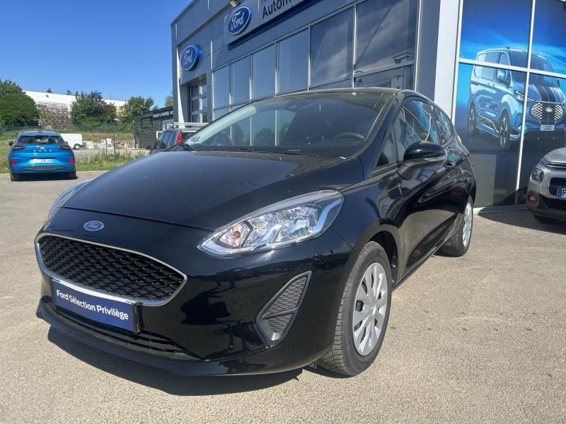 Photo FORD Fiesta 1.0 EcoBoost 100ch Stop&Start Cool & Connect 3p Euro6.2