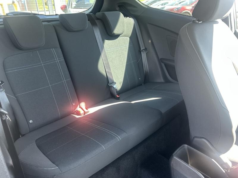 Image FORD Fiesta 1.0 EcoBoost 100ch Stop&Start Cool & Connect 3p Euro6.2