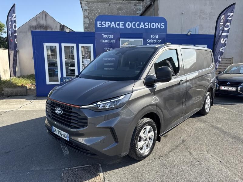 Photo FORD Transit Custom Fg 280 L1H1 2.0 EcoBlue 136ch Trend BVA8