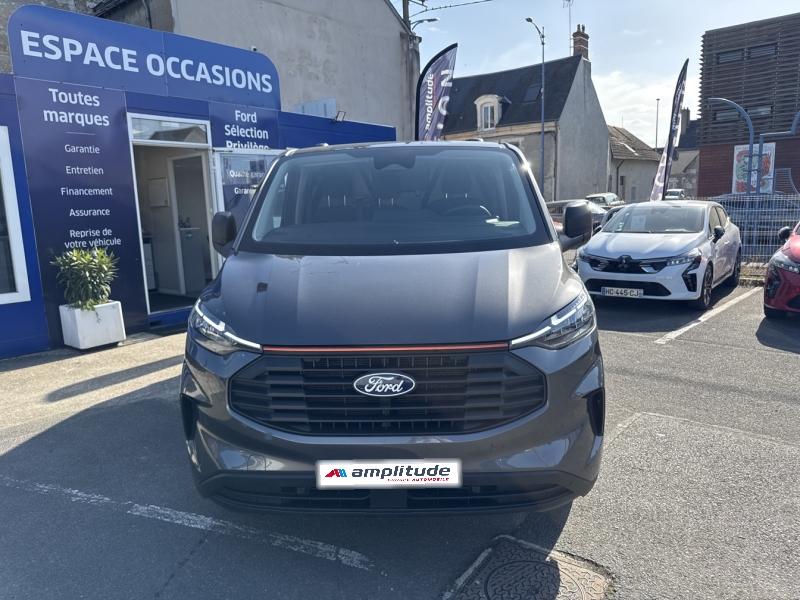 Image FORD Transit Custom Fg 280 L1H1 2.0 EcoBlue 136ch Trend BVA8
