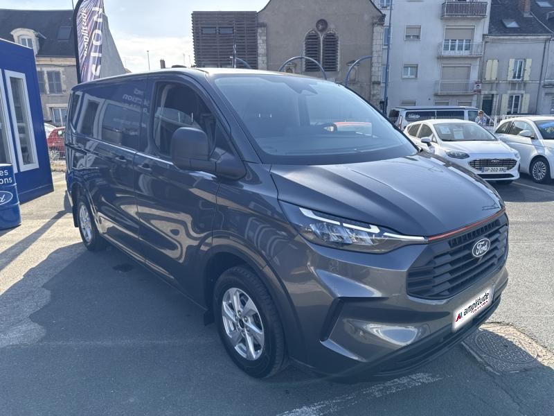 Image FORD Transit Custom Fg 280 L1H1 2.0 EcoBlue 136ch Trend BVA8