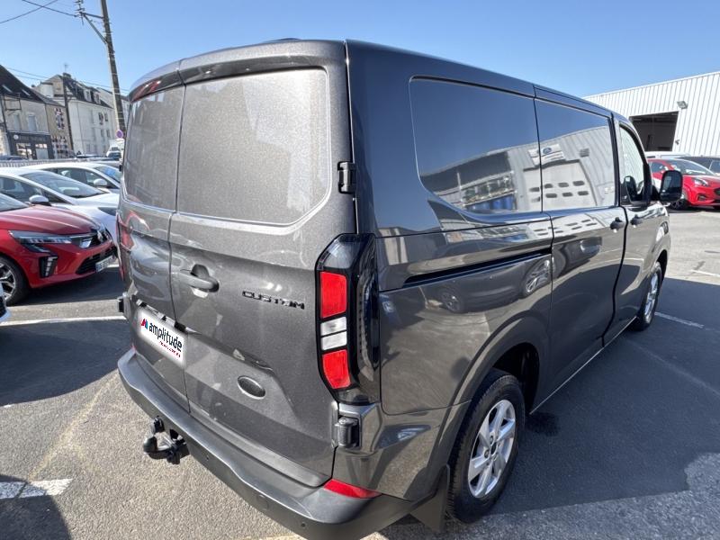 Image FORD Transit Custom Fg 280 L1H1 2.0 EcoBlue 136ch Trend BVA8