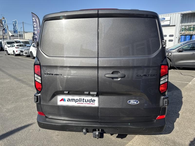 Image FORD Transit Custom Fg 280 L1H1 2.0 EcoBlue 136ch Trend BVA8